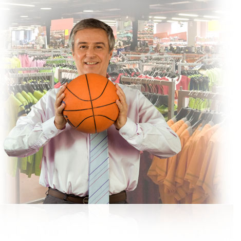 For Your Sporting Goods Store