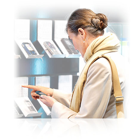 Para tu tienda de celulares