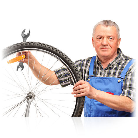 Para tu taller de bicicletas