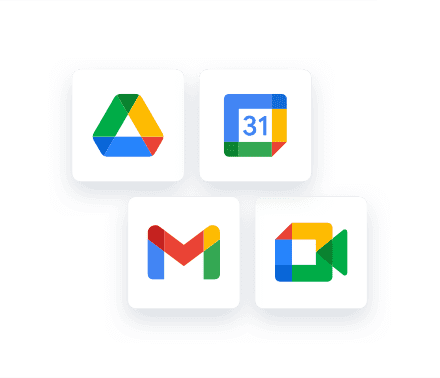 Google Workspace and Cloud Integration: Google Drive Backup and Sync for  Google G Suite