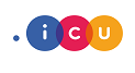 .icu domain logo