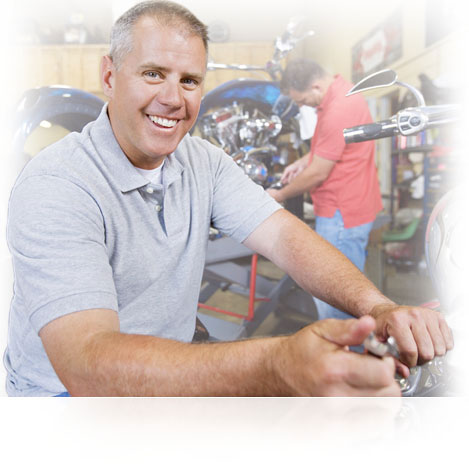 For Your Motorcycle Shop