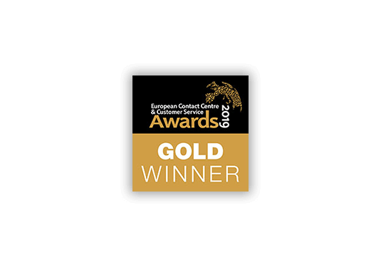 ECCCS Award 2019