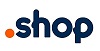 Extensión del dominio del logo de .shop