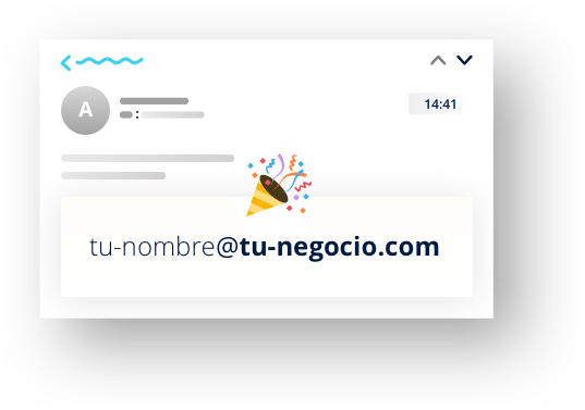 email es